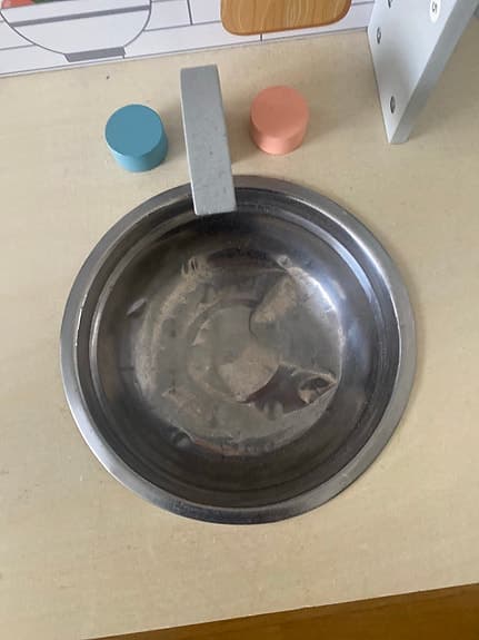 Barnkök från Clas Olsson
