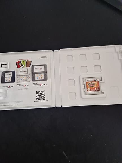 Pokémon Sun Nintendo 3DS