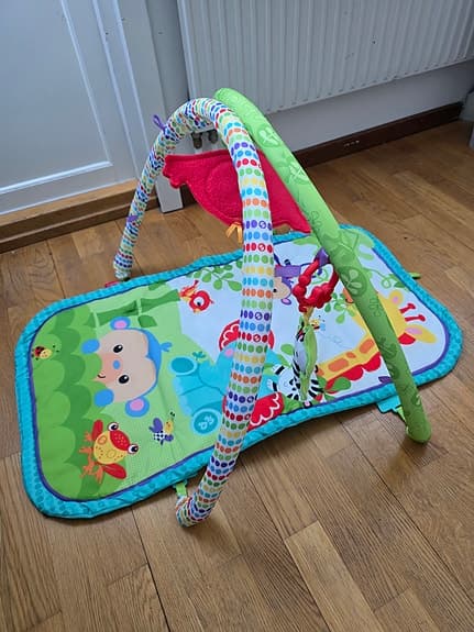 Babygym flexibel