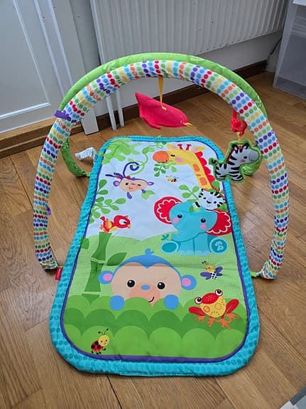 Babygym flexibel