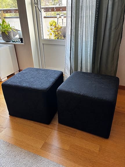 Sittpuffar från Bolia