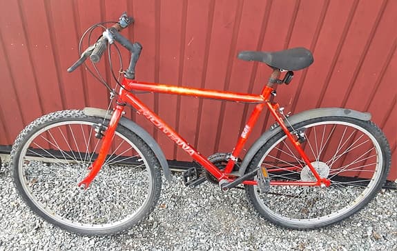 Cykel Montana 26 tum