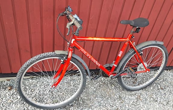 Cykel Montana 26 tum
