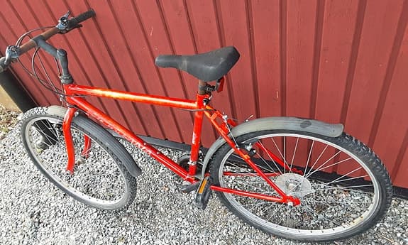 Cykel Montana 26 tum
