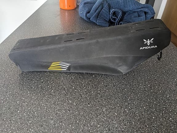 Apidura Racing Frame Pack 4L