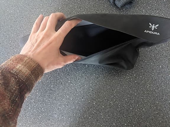 Apidura Racing Frame Pack 4L