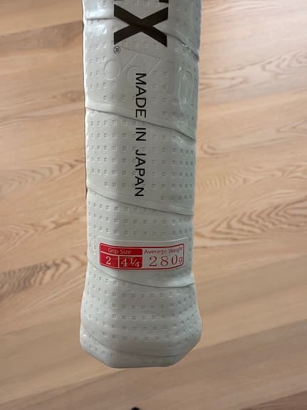 Yonex Vcore 100L tennisracket 280 g röd