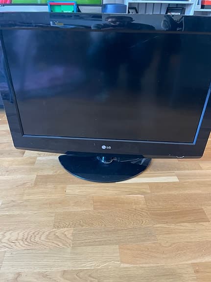 LG 32LG3000 tv 32 tum svart