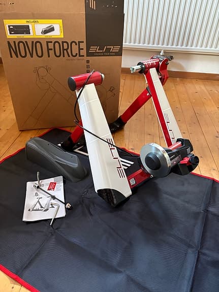 Cykeltränare i nyskick