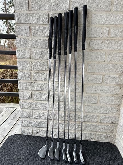 Ping I20 järnset 4–W höger