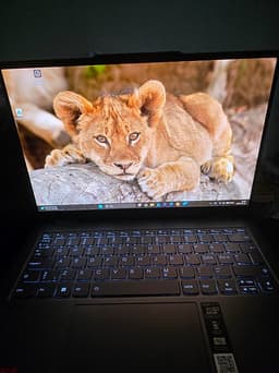 Lenovo Yoga 7 14", 2.8K OLED|360°| Ryzen 7 | 16GB | Som ny!