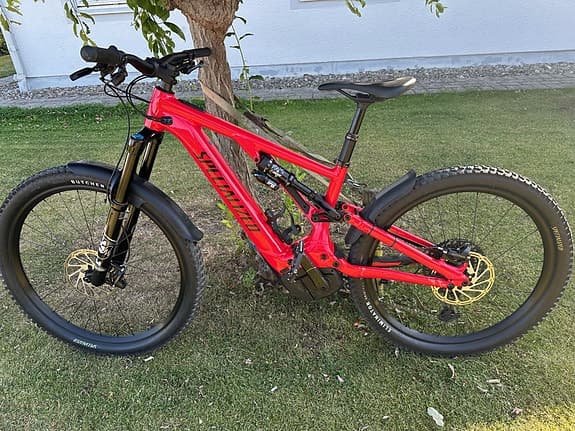 Specialized heldämpad cykel Storlek S3