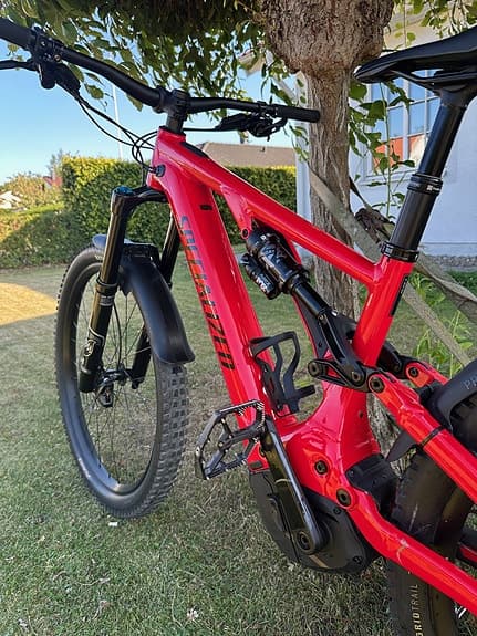 Specialized heldämpad cykel Storlek S3