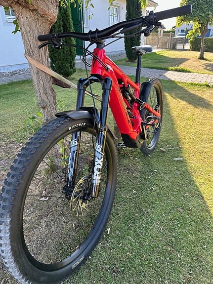 Specialized heldämpad cykel Storlek S3