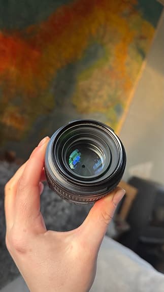 Nikon AF-S Nikkor 50mm f/1.4G