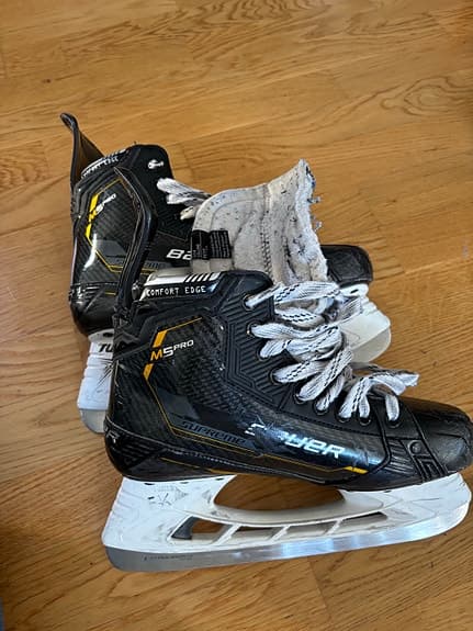 Skridsko Bauer st 8 fit 1