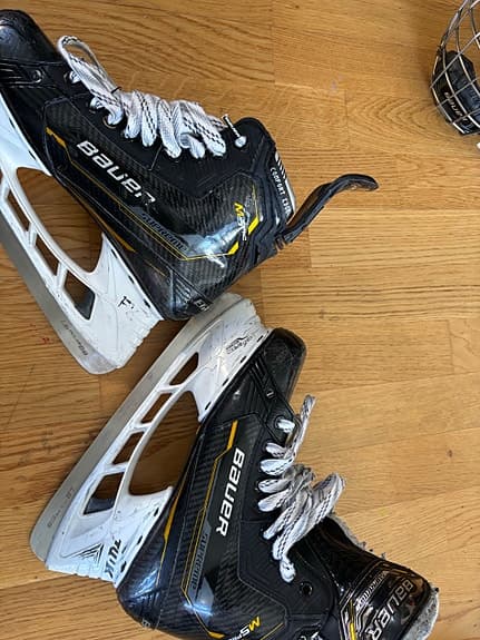 Skridsko Bauer st 8 fit 1