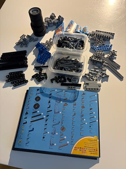 LEGO Technic byggsats
