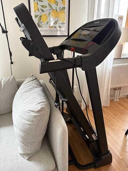 Kayoba löpband 12,5km/h