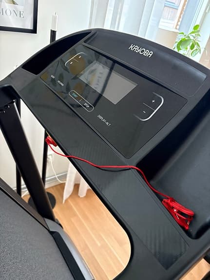 Kayoba löpband 12,5km/h