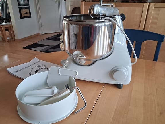 Electrolux matberedare N23