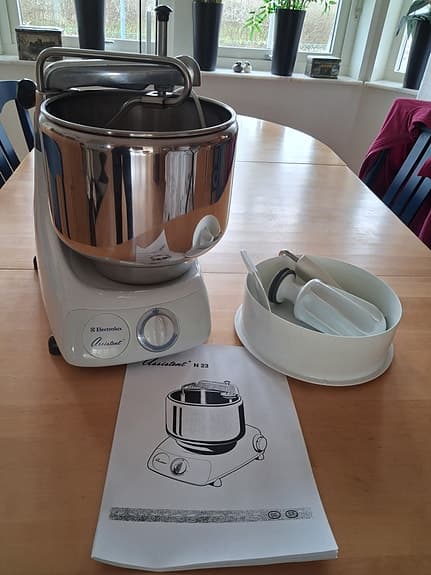Electrolux matberedare N23