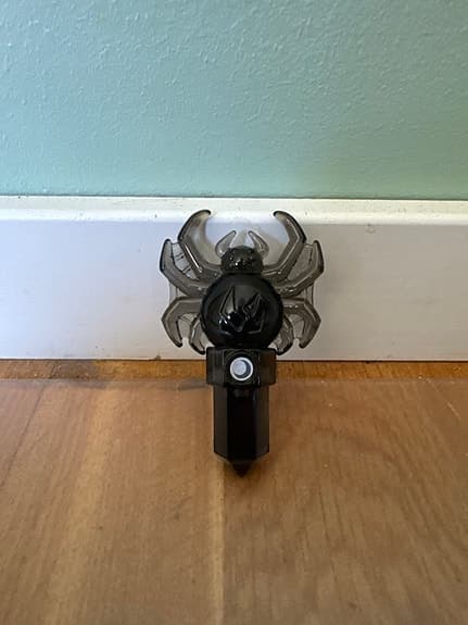Skylanders Trap Team fälla Dark Spider Trap svart