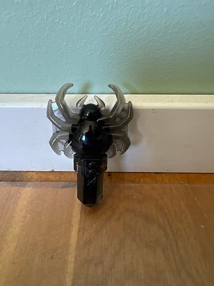 Skylanders Trap Team fälla Dark Spider Trap svart