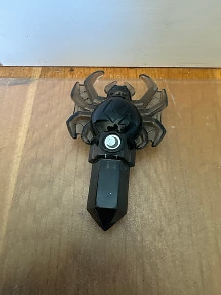 Skylanders Trap Team fälla Dark Spider Trap svart
