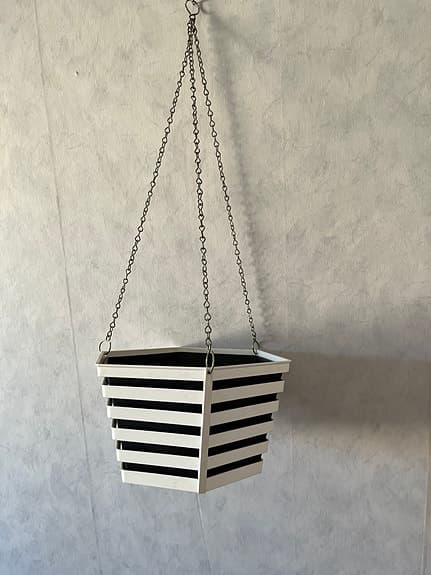 Blomamplar 6 st - paketpris