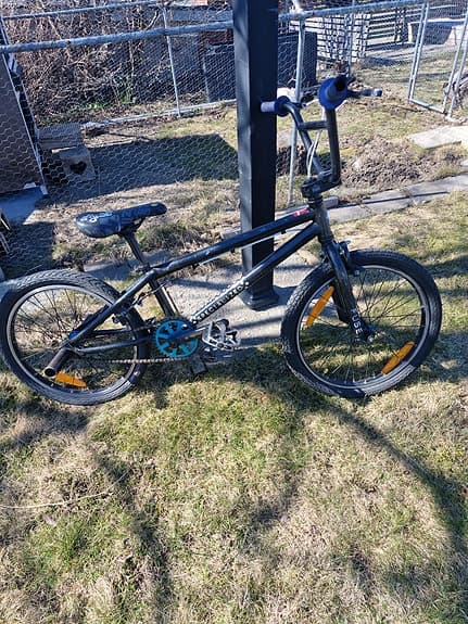 Trickcykel Specialized