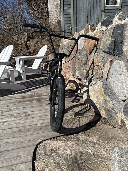Wethepeople Reason BMX