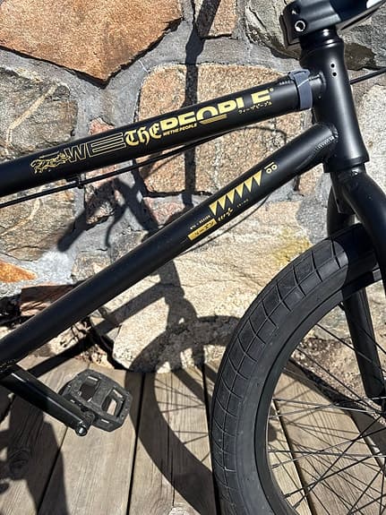 Wethepeople Reason BMX