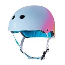 Cykelhjälm TRIPLE EIGHT Certified Sweatsaver Hjälm