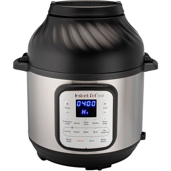 Instant Pot Pro Crisp 11-i-1 (8L) – Multicooker & Airfryer