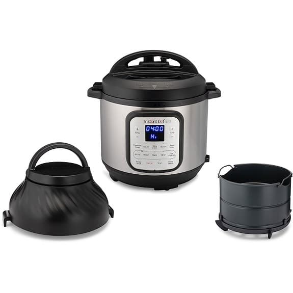 Instant Pot Pro Crisp 11-i-1 (8L) – Multicooker & Airfryer