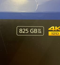 Sony Playstation 5 Digital Edition spelkonsol 825 GB vit