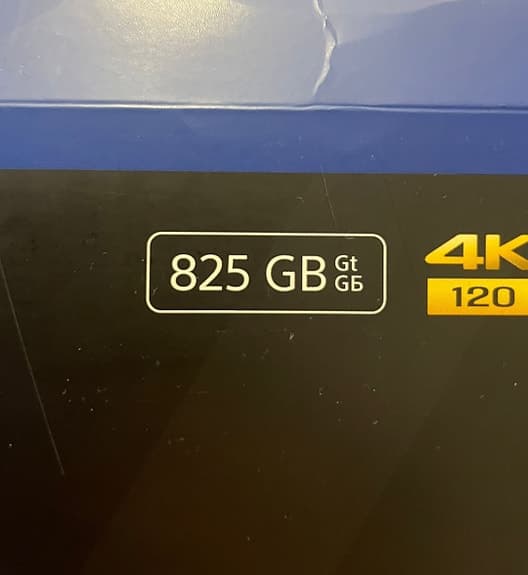 Sony Playstation 5 Digital Edition spelkonsol 825 GB vit