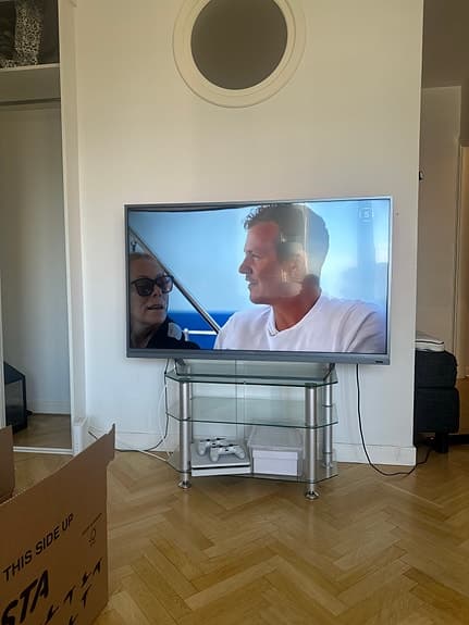 Philips 55PUS6803/12 (2018) 55” 4k UHD Ambilight