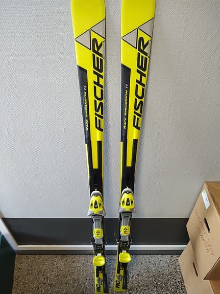 Fischer RC4 Race Air Carbon TI