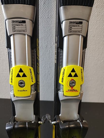 Fischer RC4 Race Air Carbon TI