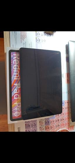 Redmi Pad Pro 256GB / 8GB RAM 120hz