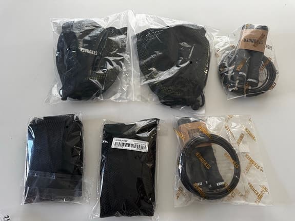 Träningspaket - allt för 300kr (allt oanvänt och plomberat)