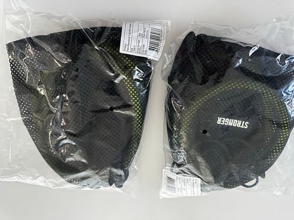 Träningspaket - allt för 300kr (allt oanvänt och plomberat)