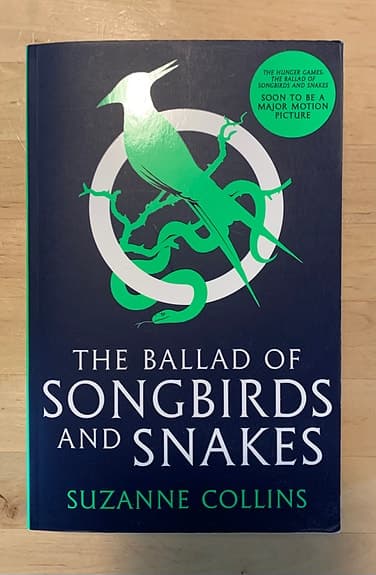 The Ballad of Songbirds and Snakes