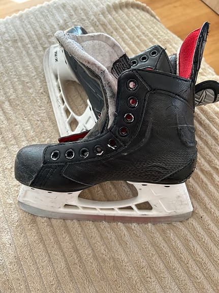 Bauer lightspeed pro skridskor