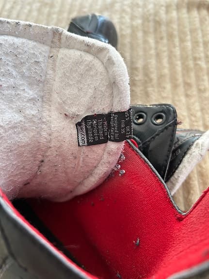 Bauer lightspeed pro skridskor