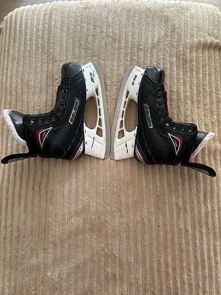 Bauer lightspeed pro skridskor