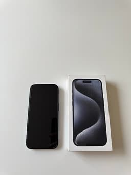 Apple iPhone 15 Pro 128 GB