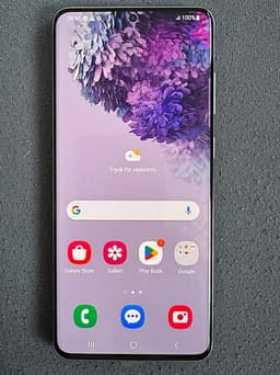 Samsung Galaxy S20+5G|128GB